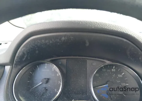 2022 Nissan Rogue Sport S Fwd Xtronic Cvt from USA, damaged, VIN JN1BJ1AV7NW340713